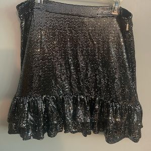 Michael Korea sequin skirt